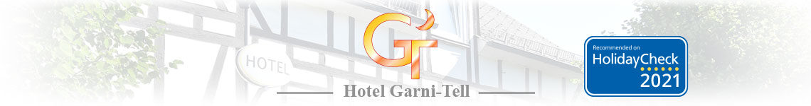 HOTEL GARNI-TELL